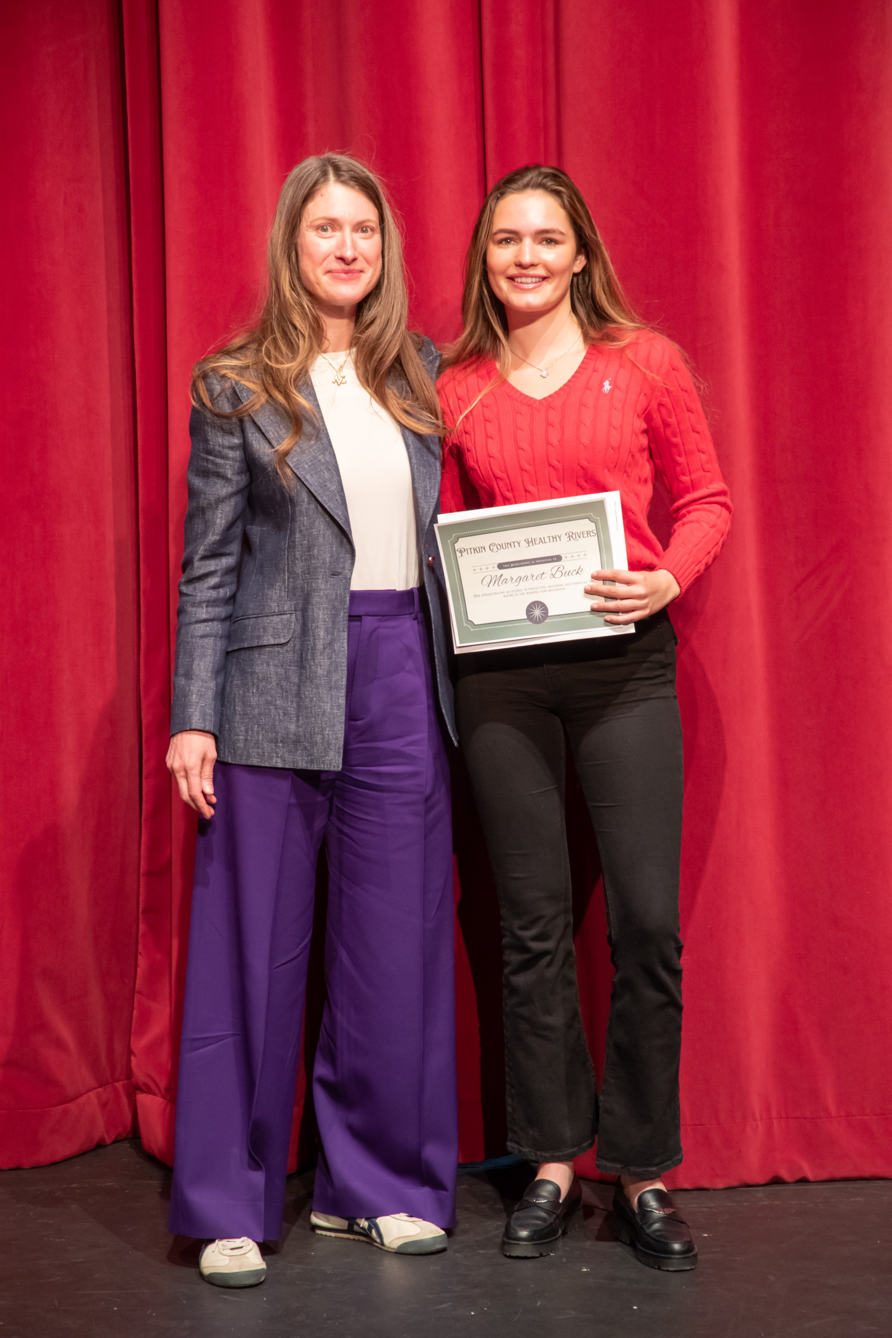 Pitkin Co Healthy Rivers Scholarship